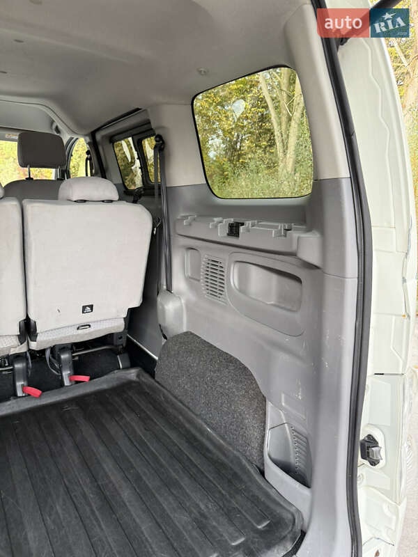 Минивэн Nissan e-NV200 2014 в Дрогобыче фото 30 Минивэн Nissan e-NV200 2014 в Дрогобыче