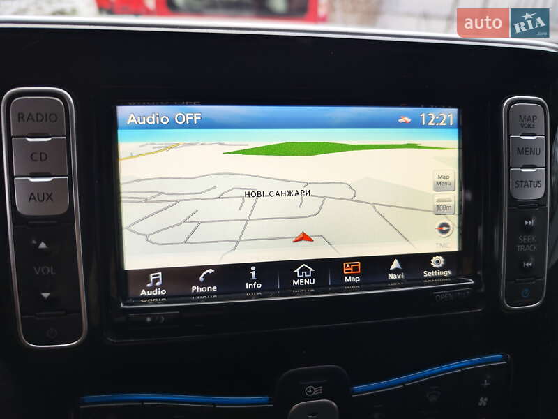 Минивэн Nissan e-NV200 2020 в Новых Санжарах