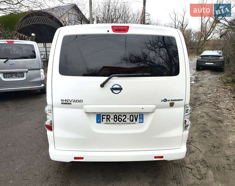 Минивэн Nissan e-NV200 2020 в Новых Санжарах