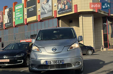 Мінівен Nissan e-NV200 2018 в Миколаєві