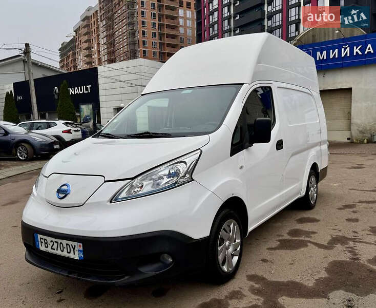 Nissan e-NV200 2018