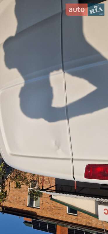 Грузовой фургон Nissan e-NV200 2014 в Житомире