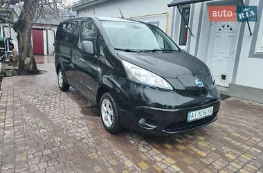 Минивэн Nissan e-NV200 2014 в Белой Церкви