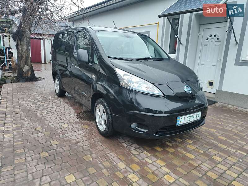 Nissan e-NV200 2014 Nissan e-NV200 2014