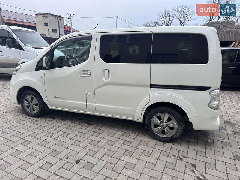Минивэн Nissan e-NV200 2016 в Тернополе фото 4 Минивэн Nissan e-NV200 2016 в Тернополе