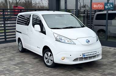 Минивэн Nissan e-NV200 2019 в Ровно