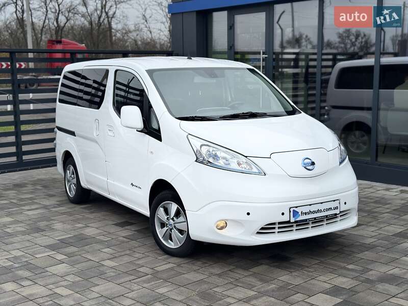 Nissan e-NV200 2019