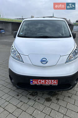 Грузовой фургон Nissan e-NV200 2019 в Ивано-Франковске