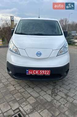 Грузовой фургон Nissan e-NV200 2018 в Ивано-Франковске