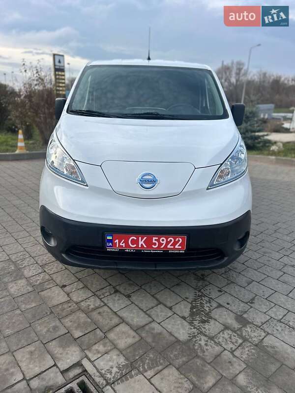 Nissan e-NV200 2018
