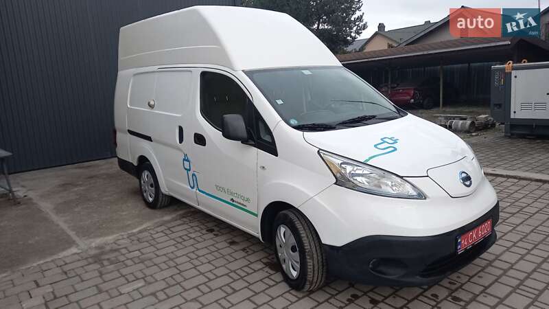 Грузовой фургон Nissan e-NV200 2018 в Ивано-Франковске фото 3 Грузовой фургон Nissan e-NV200 2018 в Ивано-Франковске