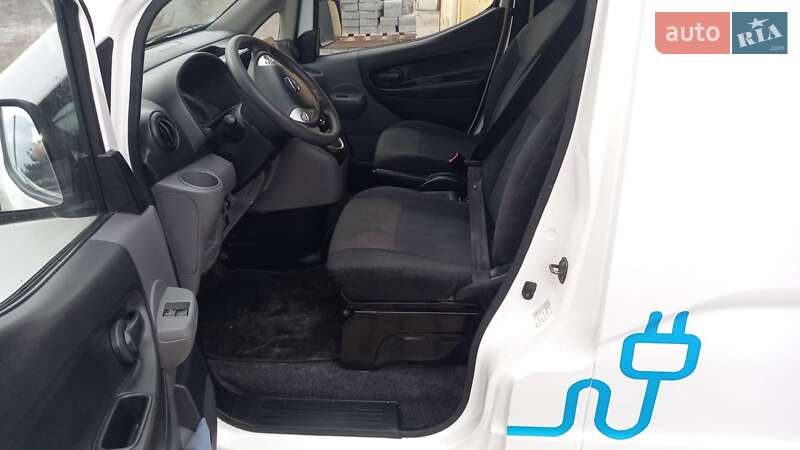 Грузовой фургон Nissan e-NV200 2018 в Ивано-Франковске фото 8 Грузовой фургон Nissan e-NV200 2018 в Ивано-Франковске