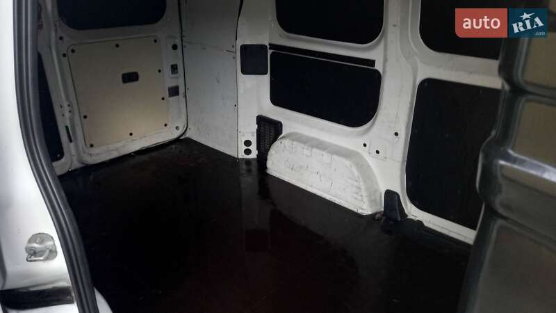 Грузовой фургон Nissan e-NV200 2018 в Ивано-Франковске фото 14 Грузовой фургон Nissan e-NV200 2018 в Ивано-Франковске