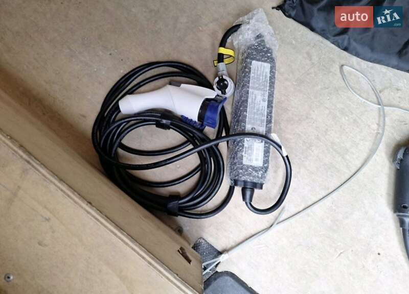 Грузовой фургон Nissan e-NV200 2021 в Луцке фото 14 Грузовой фургон Nissan e-NV200 2021 в Луцке