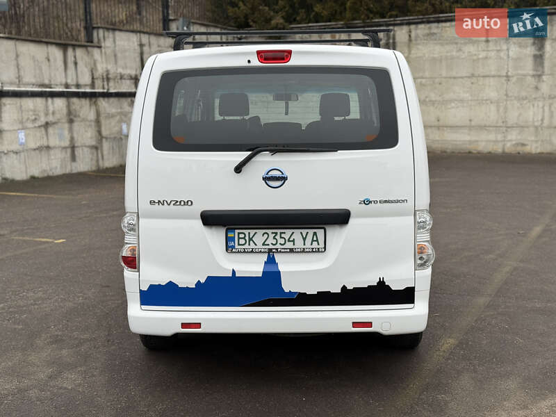Минивэн Nissan e-NV200 2020 в Ровно