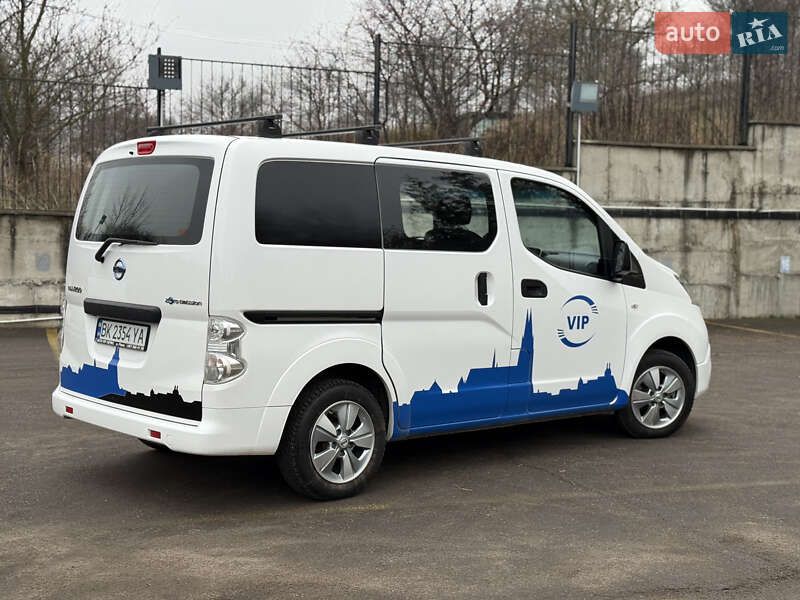 Минивэн Nissan e-NV200 2020 в Ровно