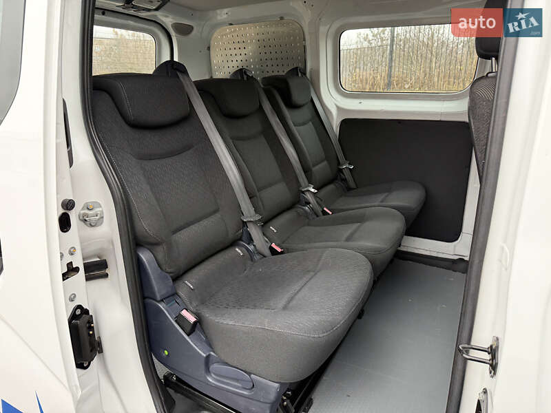 Минивэн Nissan e-NV200 2020 в Ровно