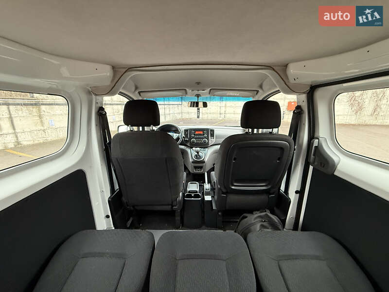 Минивэн Nissan e-NV200 2020 в Ровно