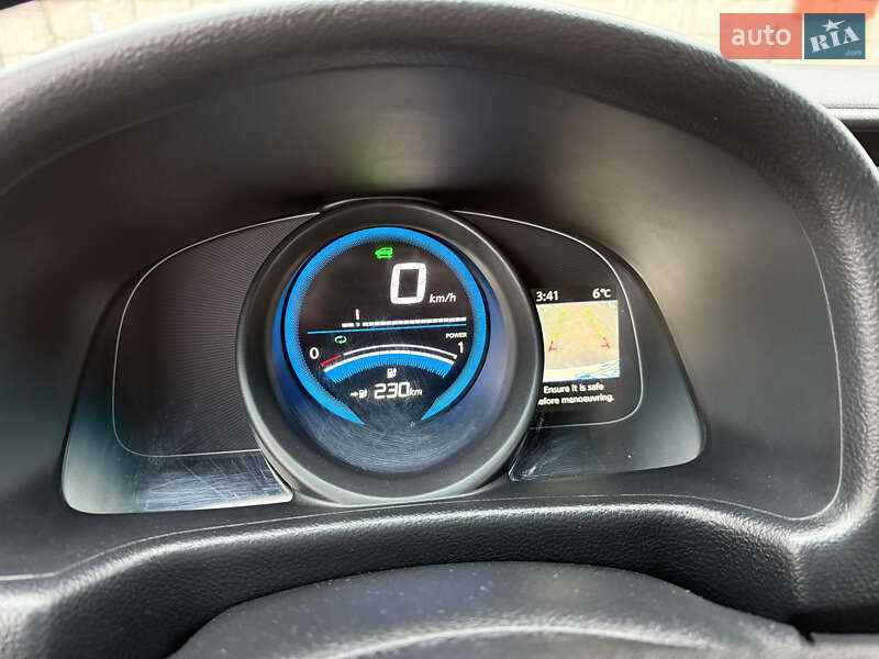 Минивэн Nissan e-NV200 2020 в Ровно