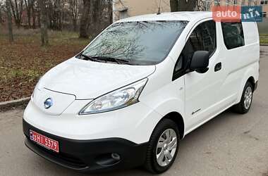 Грузовой фургон Nissan e-NV200 2020 в Виннице