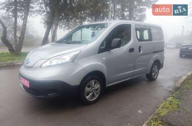 Вантажний фургон Nissan e-NV200 2020 в Львові