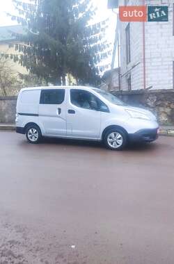 Грузовой фургон Nissan e-NV200 2020 в Львове