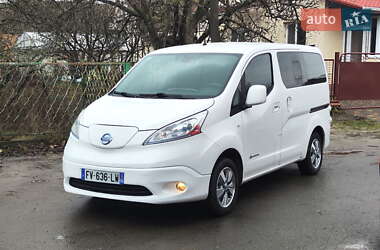 Минивэн Nissan e-NV200 2020 в Новых Санжарах