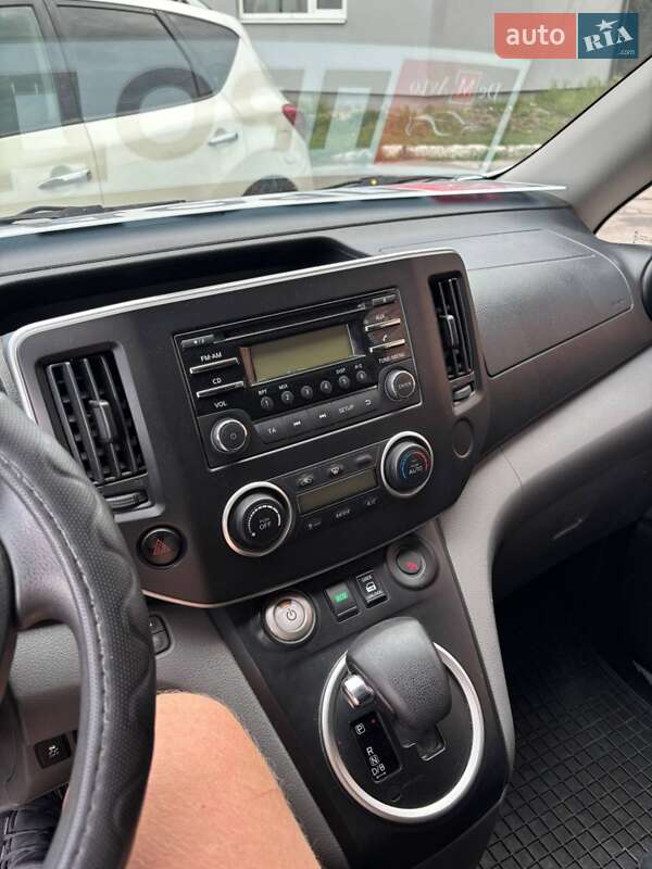 Вантажний фургон Nissan e-NV200 2019 в Полтаві