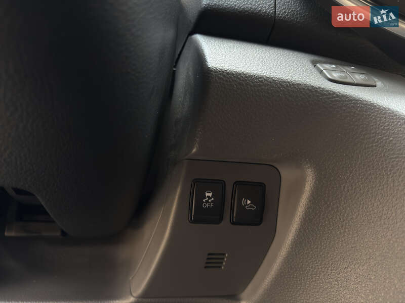 Мінівен Nissan e-NV200 2017 в Львові