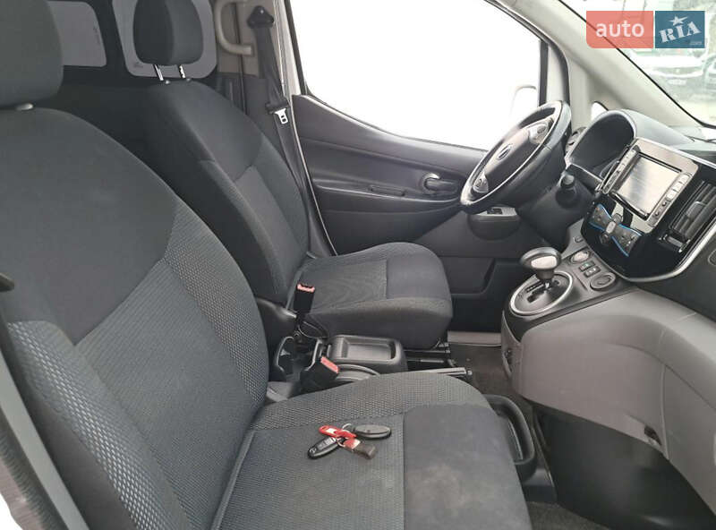 Минивэн Nissan e-NV200 2020 в Львове фото 6 Минивэн Nissan e-NV200 2020 в Львове