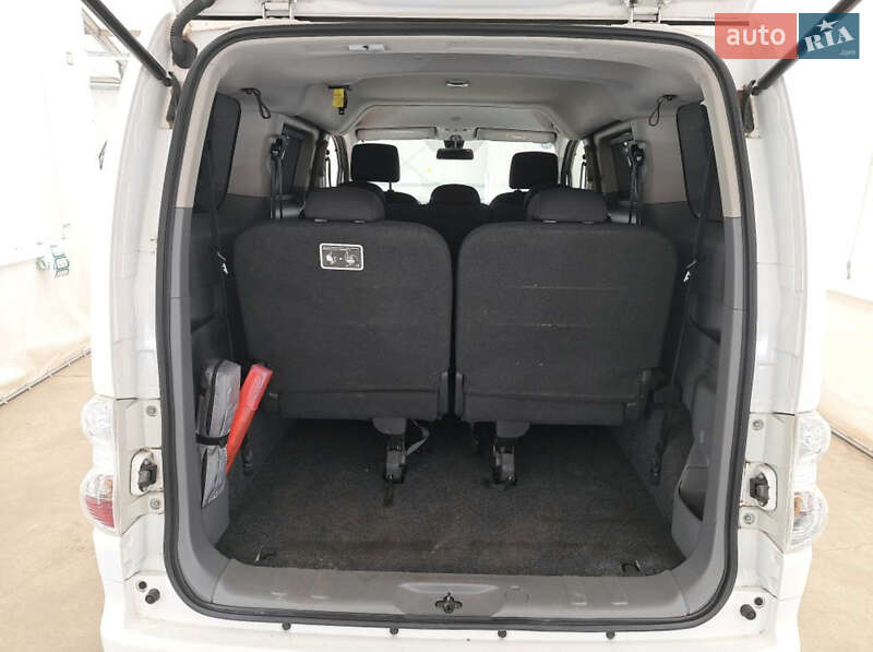 Минивэн Nissan e-NV200 2020 в Львове фото 7 Минивэн Nissan e-NV200 2020 в Львове