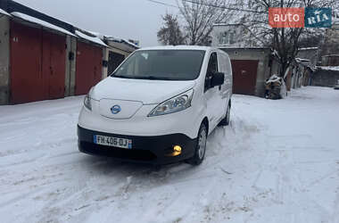 Вантажний фургон Nissan e-NV200 2019 в Києві