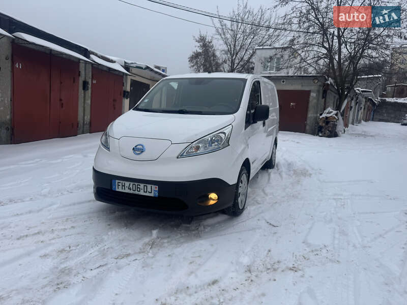 Nissan e-NV200 2019