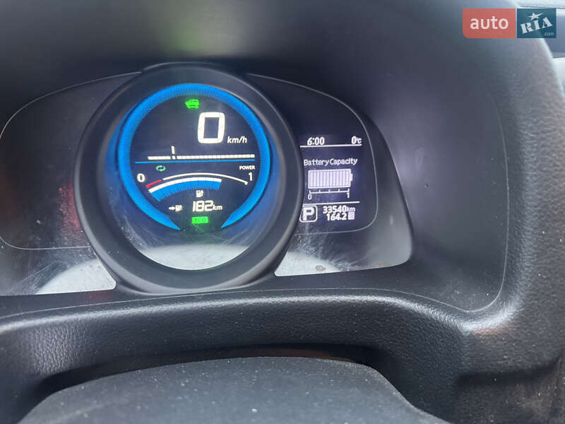 Грузовой фургон Nissan e-NV200 2019 в Киеве