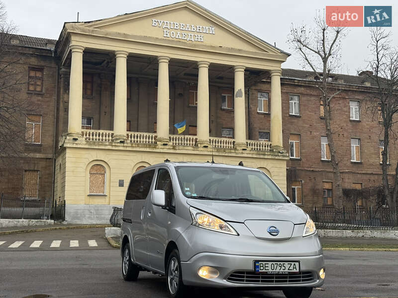 Мінівен Nissan e-NV200 2018 в Миколаєві фото Мінівен Nissan e-NV200 2018 в Миколаєві
