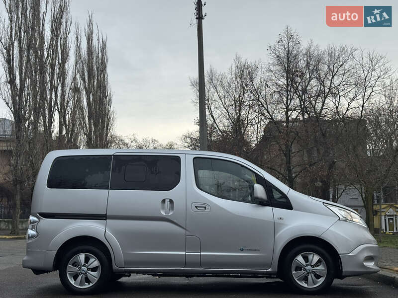 Мінівен Nissan e-NV200 2018 в Миколаєві фото 3 Мінівен Nissan e-NV200 2018 в Миколаєві