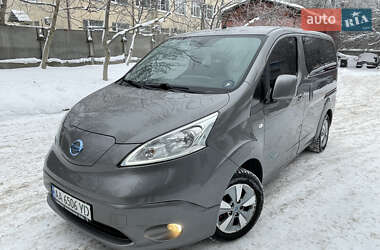 Минивэн Nissan e-NV200 2016 в Чернигове