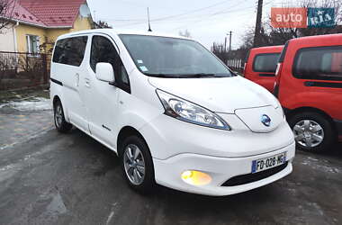 Мінівен Nissan e-NV200 2018 в Нових Санжарах