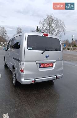 Мінівен Nissan e-NV200 2018 в Семенівці
