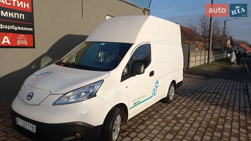 Грузовой фургон Nissan e-NV200 2018 в Ивано-Франковске