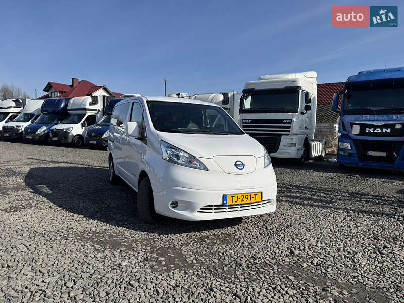 Nissan e-NV200 2018 Nissan e-NV200 2018