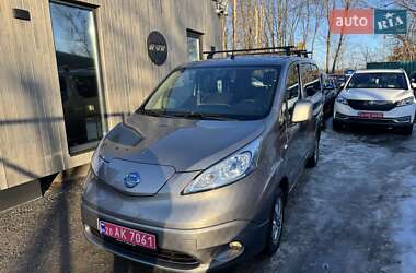 Мінівен Nissan e-NV200 2018 в Тернополі