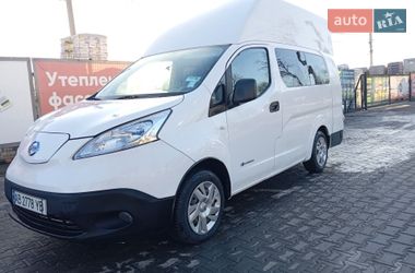 Минивэн Nissan e-NV200 2020 в Виннице