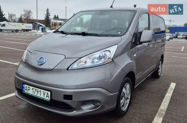Мінівен Nissan e-NV200 2016 в Житомирі