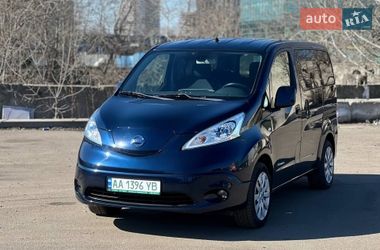Минивэн Nissan e-NV200 2019 в Киеве