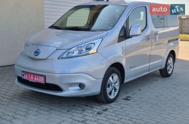 Минивэн Nissan e-NV200 2014 в Радехове