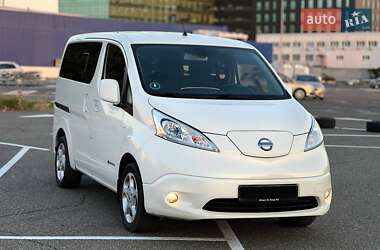 Минивэн Nissan e-NV200 2015 в Киеве