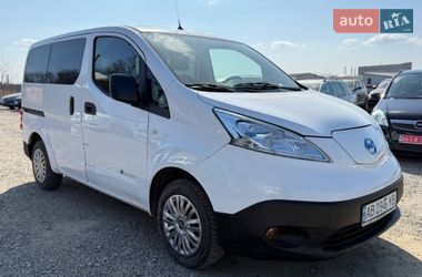 Мінівен Nissan e-NV200 2021 в Вінниці