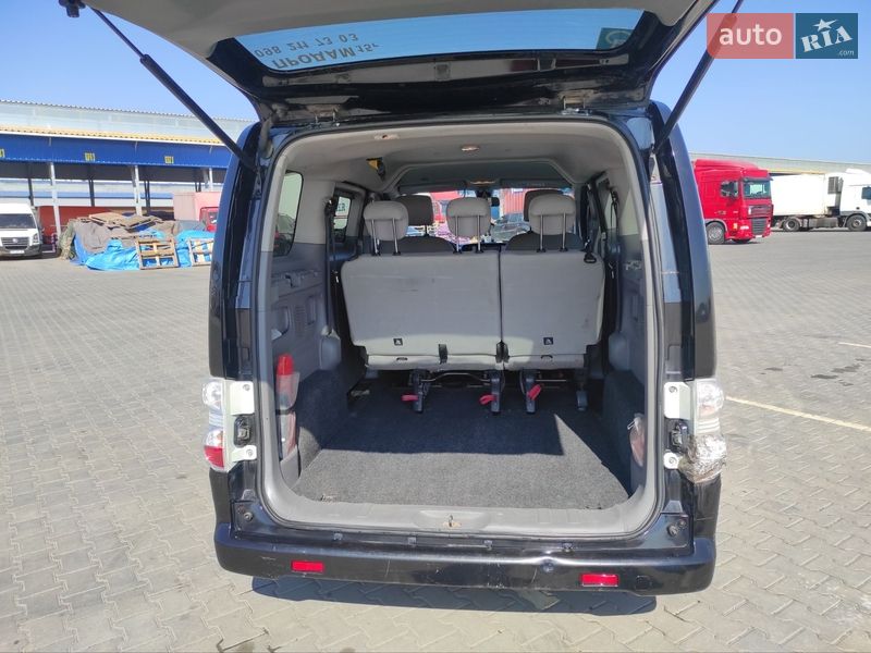 Минивэн Nissan e-NV200 2015 в Одессе