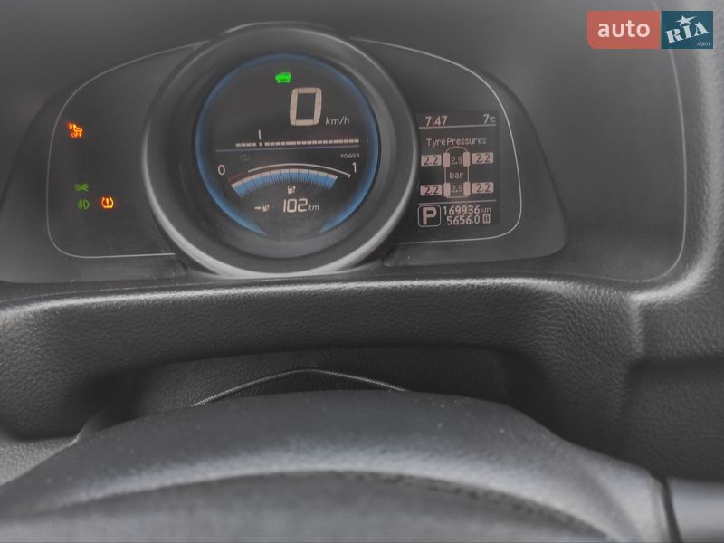 Минивэн Nissan e-NV200 2015 в Одессе